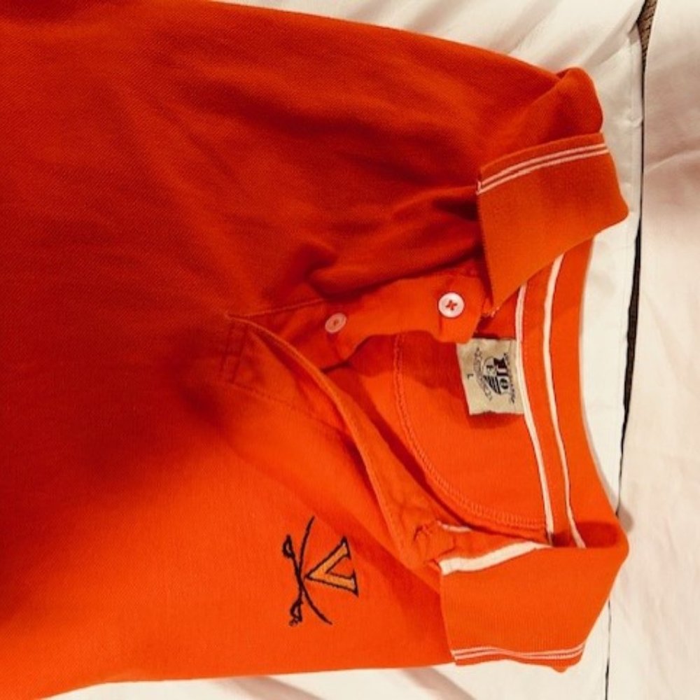 JOE COLLEGE POLO SHORT SLEEVE L100% COTTON